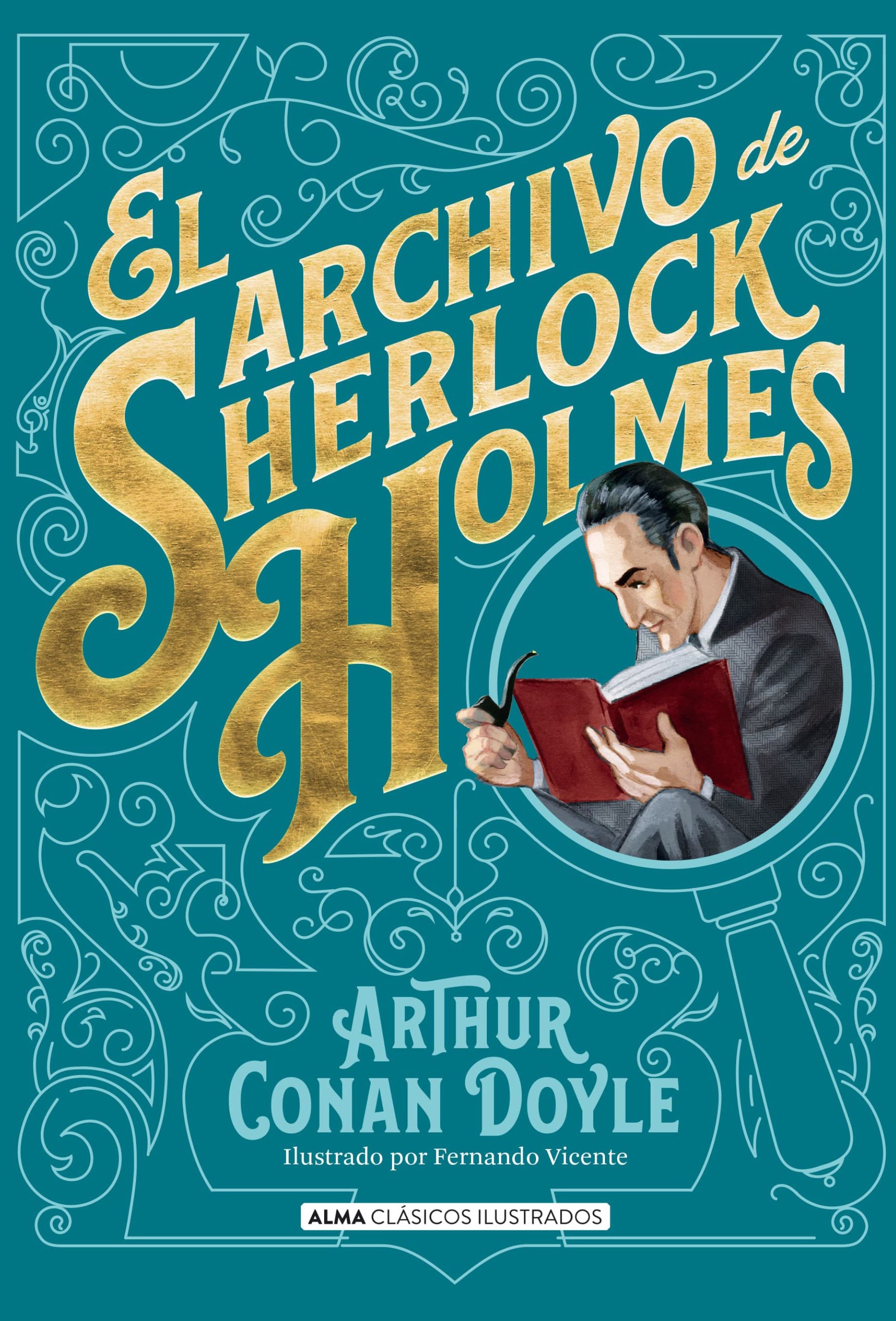 El archivo de Sherlock Holmes (Clásicos)
